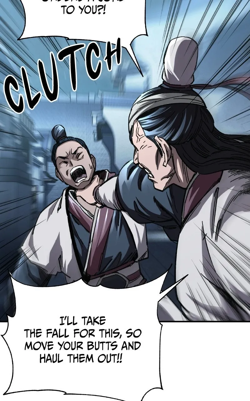 Warrior Grandpa and His Supreme Granddaughter Chapter 20 page 77 - 
