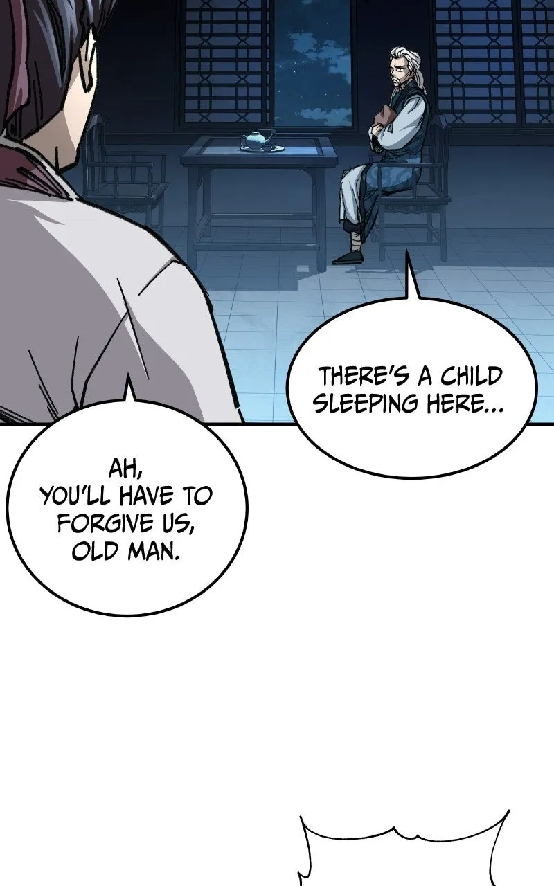 Warrior Grandpa and His Supreme Granddaughter Chapter 20 page 82 - 