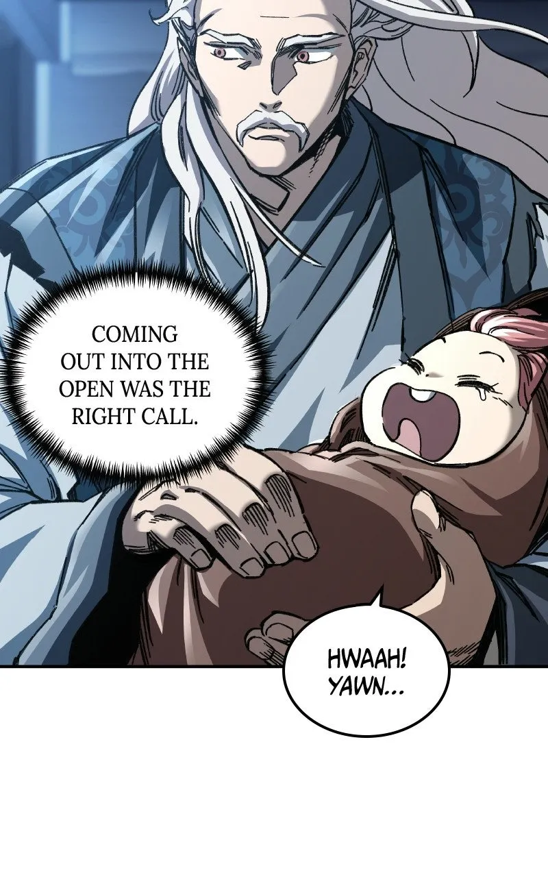 Warrior Grandpa and His Supreme Granddaughter Chapter 20 page 88 - 