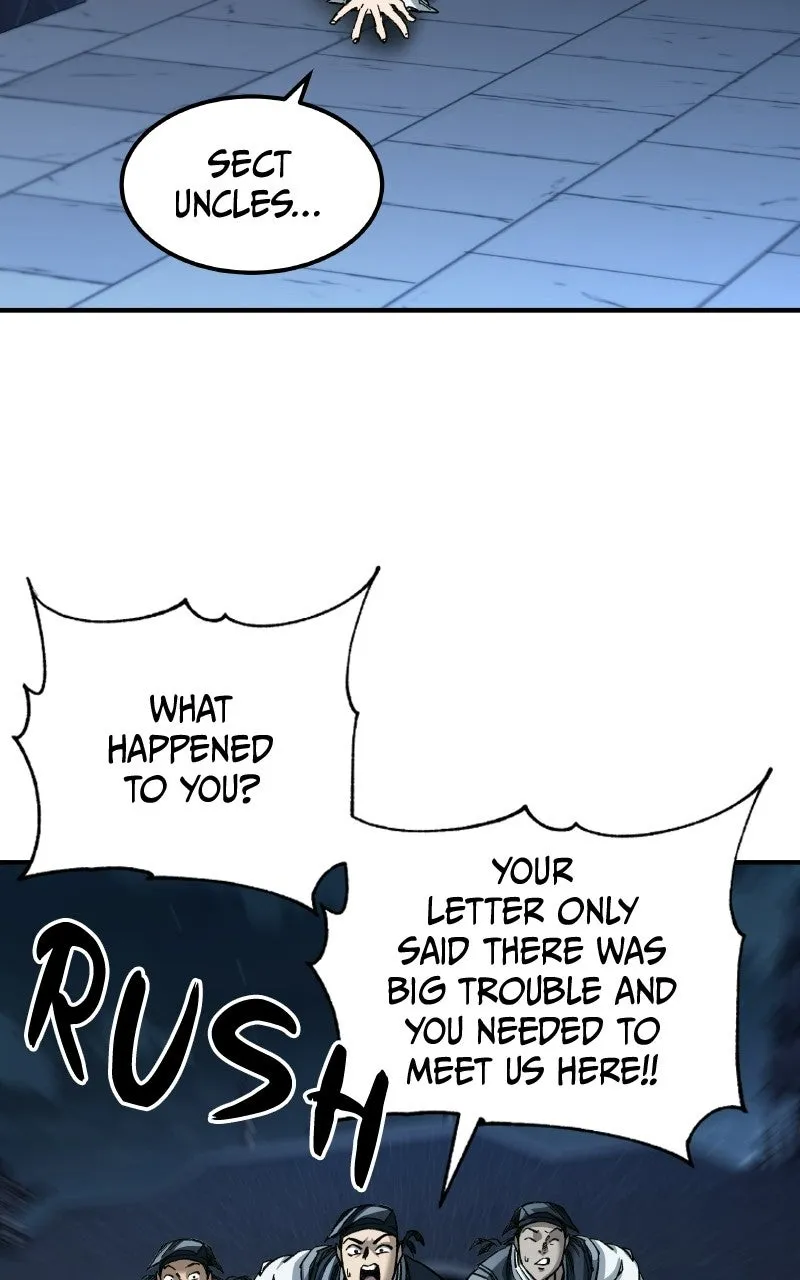 Warrior Grandpa and His Supreme Granddaughter Chapter 20 page 97 - 