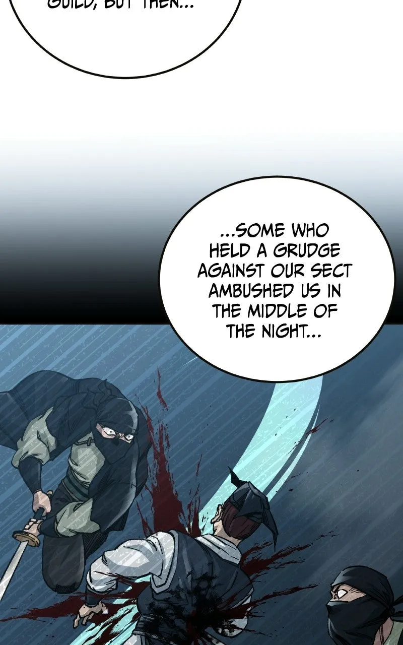 Warrior Grandpa and His Supreme Granddaughter Chapter 21 page 11 - 