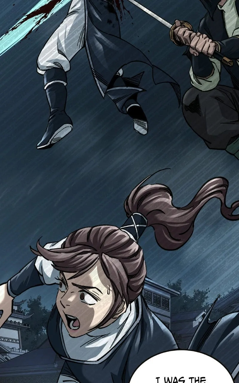 Warrior Grandpa and His Supreme Granddaughter Chapter 21 page 12 - 