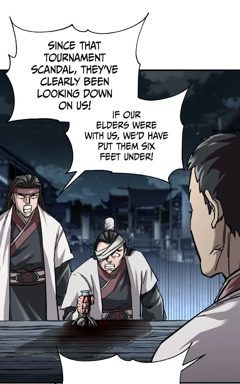 Warrior Grandpa and His Supreme Granddaughter Chapter 21 page 112 - 