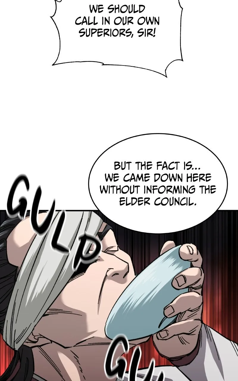 Warrior Grandpa and His Supreme Granddaughter Chapter 21 page 113 - 