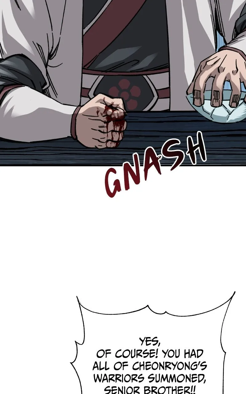 Warrior Grandpa and His Supreme Granddaughter Chapter 21 page 119 - 