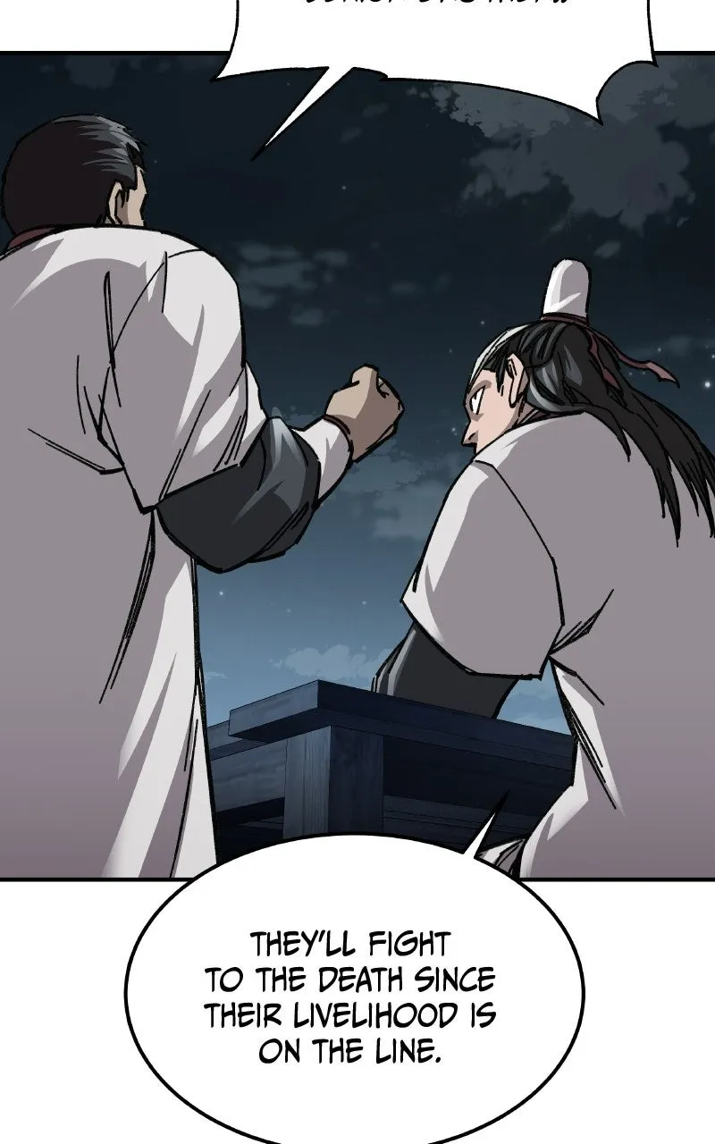 Warrior Grandpa and His Supreme Granddaughter Chapter 21 page 120 - 