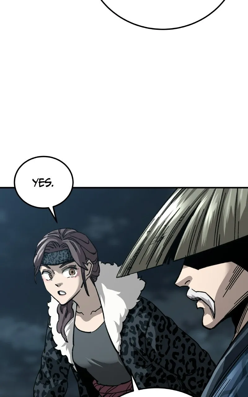 Warrior Grandpa and His Supreme Granddaughter Chapter 21 page 126 - 