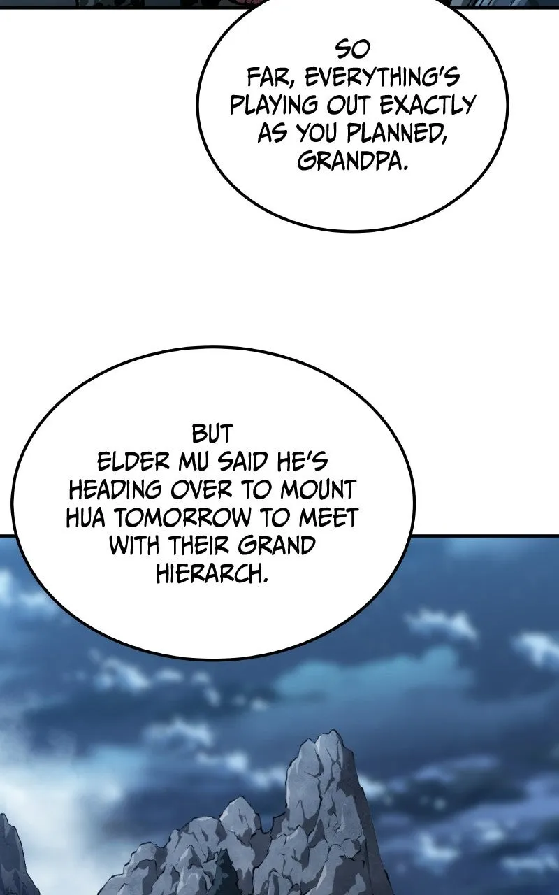 Warrior Grandpa and His Supreme Granddaughter Chapter 21 page 127 - 