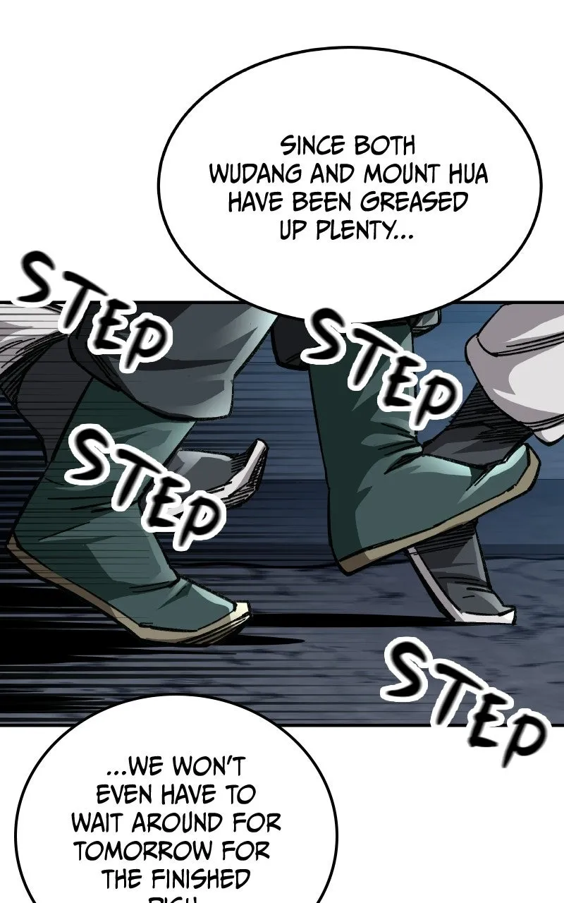 Warrior Grandpa and His Supreme Granddaughter Chapter 21 page 133 - 