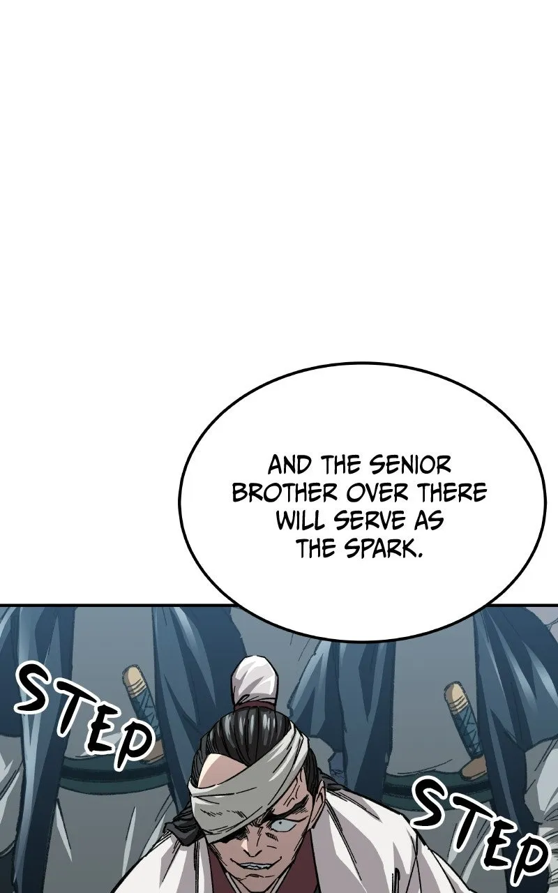 Warrior Grandpa and His Supreme Granddaughter Chapter 21 page 138 - 