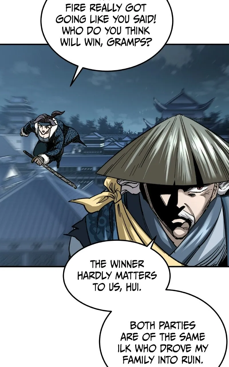 Warrior Grandpa and His Supreme Granddaughter Chapter 21 page 149 - 