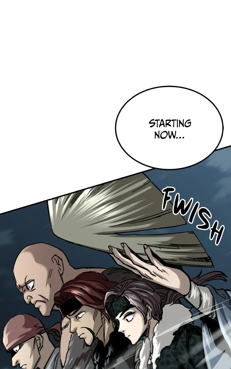 Warrior Grandpa and His Supreme Granddaughter Chapter 21 page 155 - 