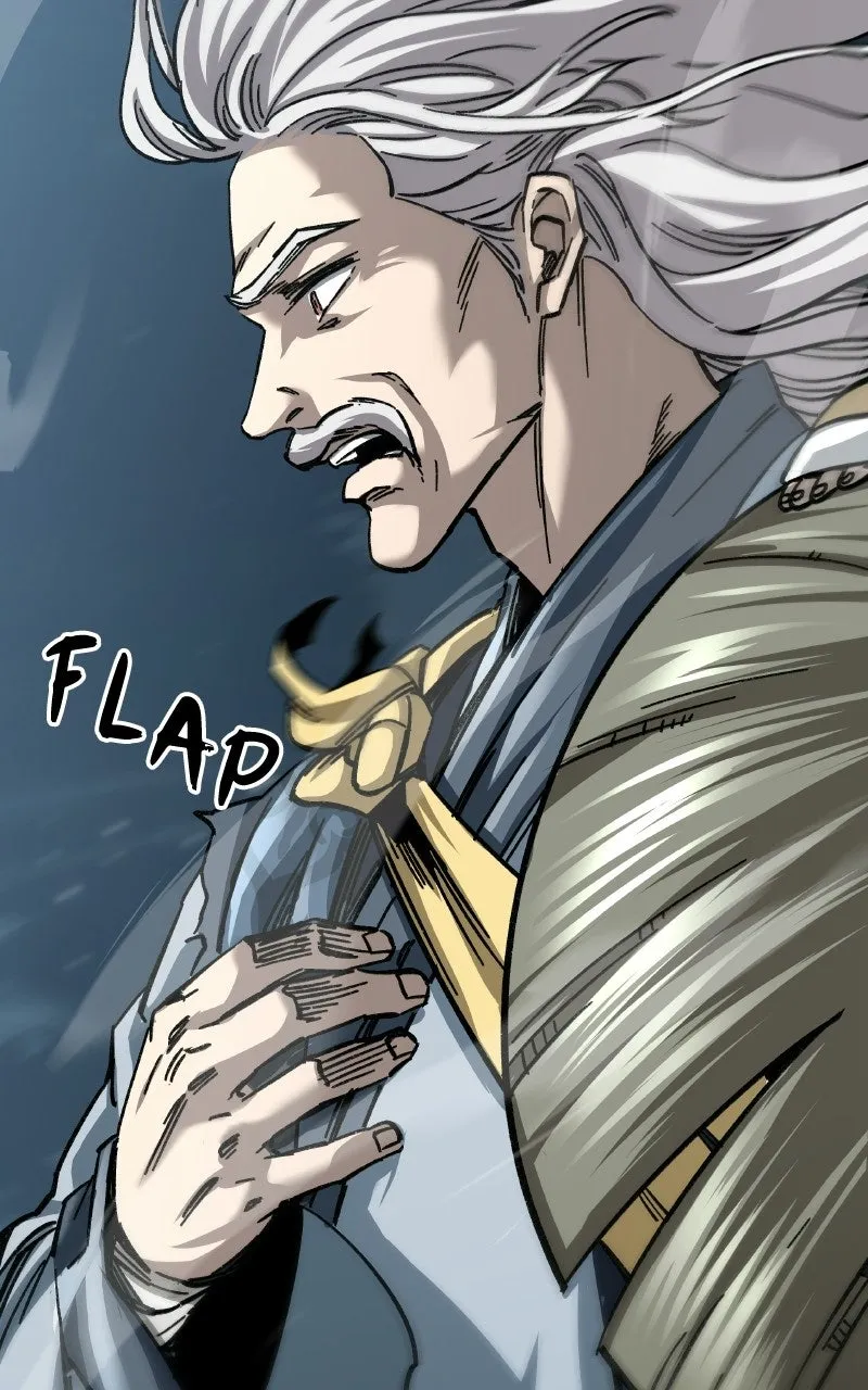 Warrior Grandpa and His Supreme Granddaughter Chapter 21 page 157 - 
