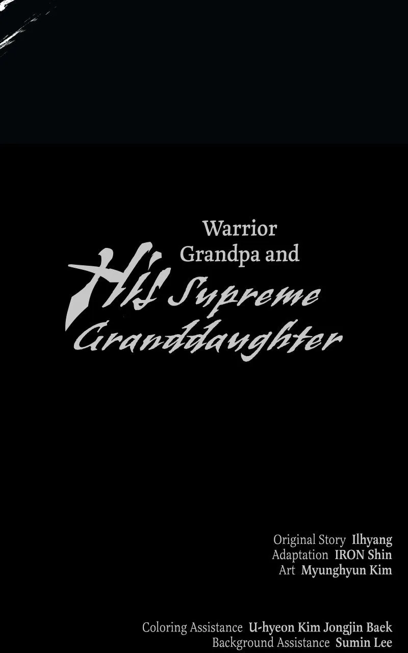 Warrior Grandpa and His Supreme Granddaughter Chapter 21 page 159 - 