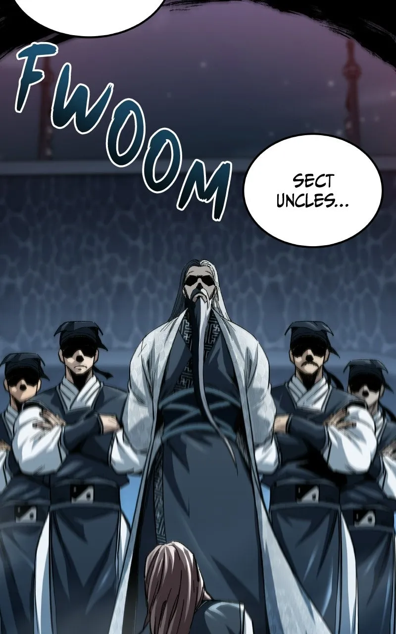 Warrior Grandpa and His Supreme Granddaughter Chapter 21 page 23 - 