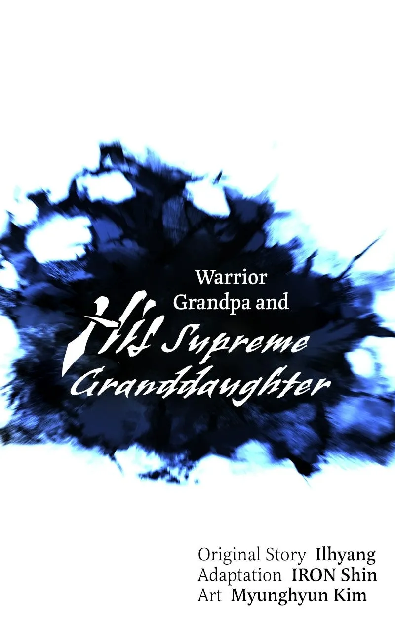Warrior Grandpa and His Supreme Granddaughter Chapter 21 page 38 - 