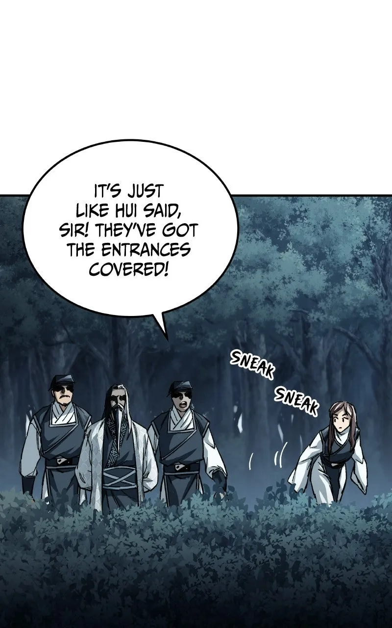 Warrior Grandpa and His Supreme Granddaughter Chapter 21 page 42 - 