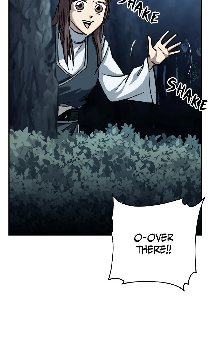 Warrior Grandpa and His Supreme Granddaughter Chapter 21 page 45 - 