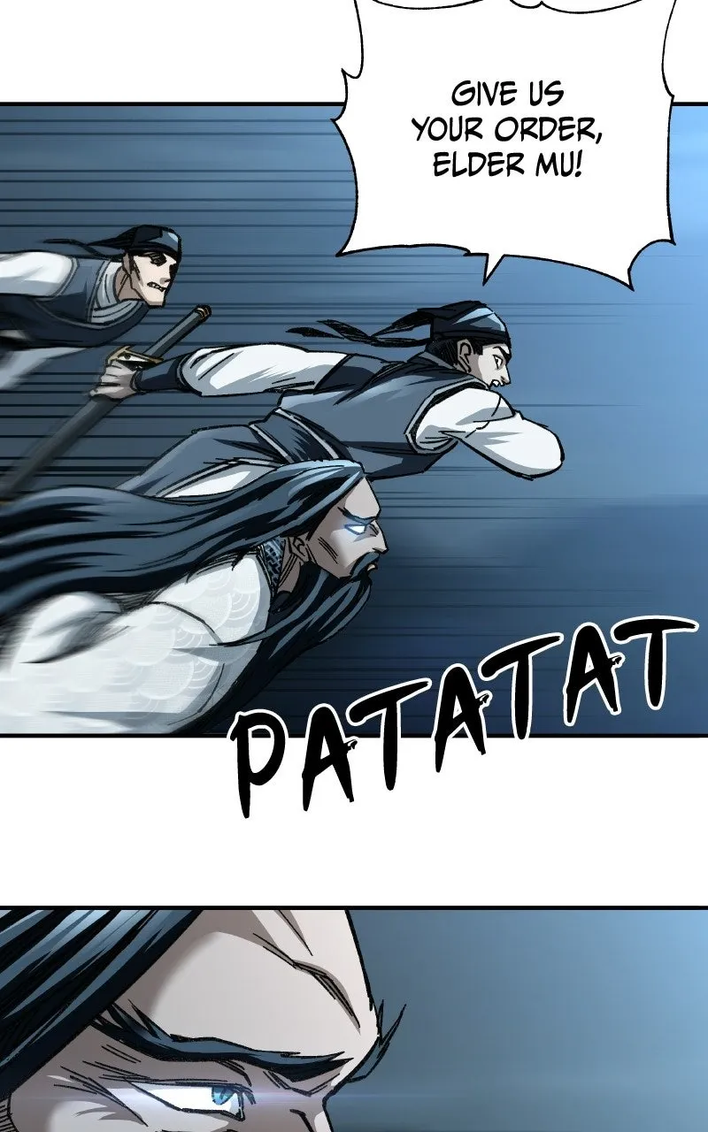 Warrior Grandpa and His Supreme Granddaughter Chapter 21 page 57 - 