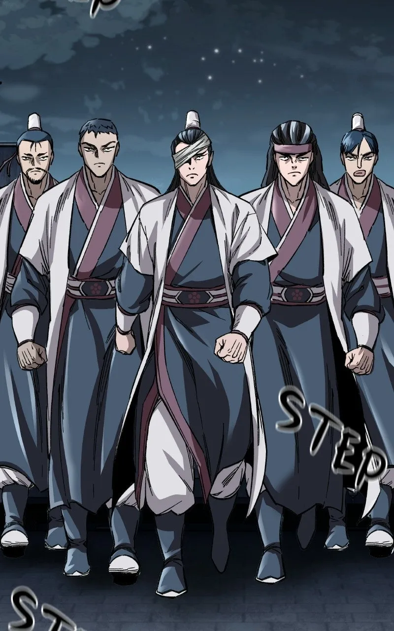 Warrior Grandpa and His Supreme Granddaughter Chapter 21 page 80 - 
