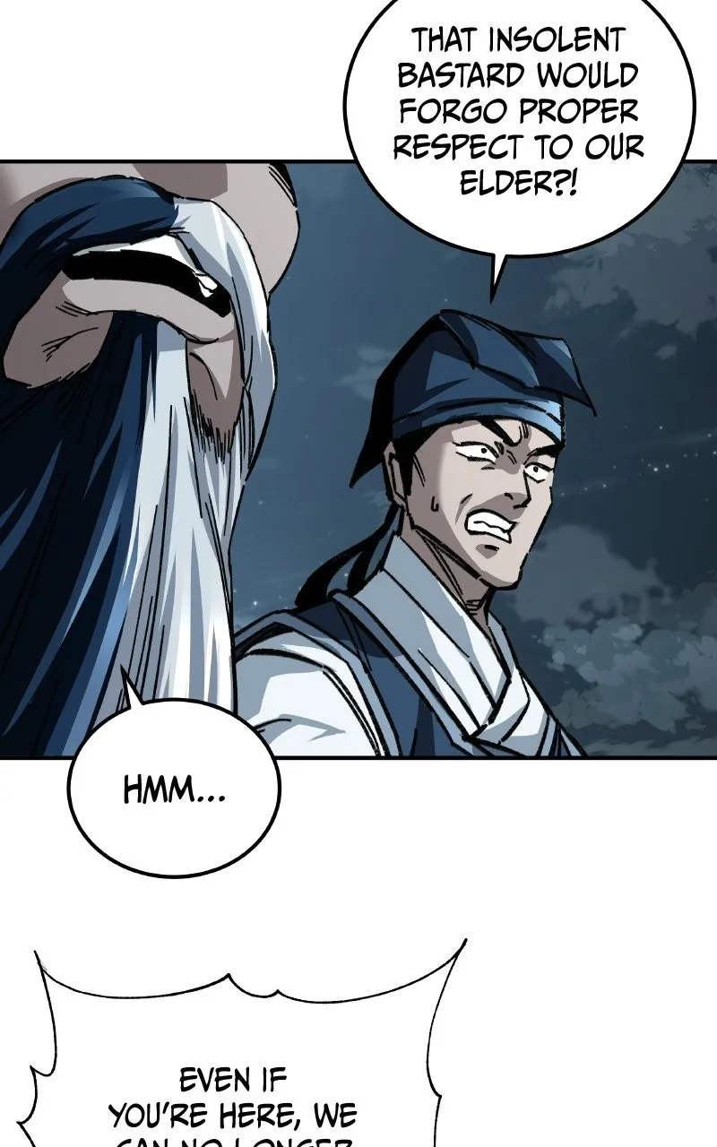 Warrior Grandpa and His Supreme Granddaughter Chapter 21 page 84 - 