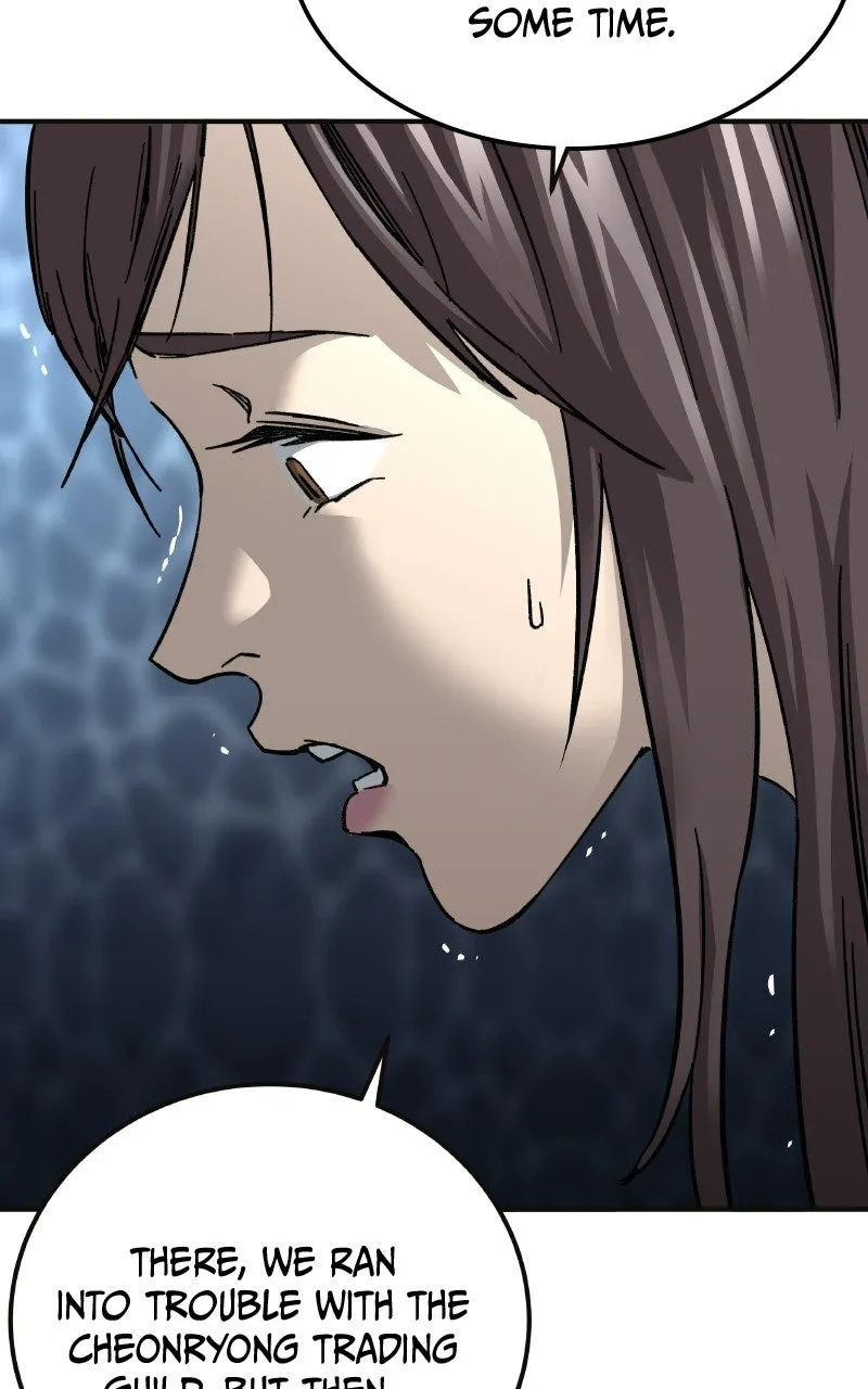 Warrior Grandpa and His Supreme Granddaughter Chapter 21 page 10 - 