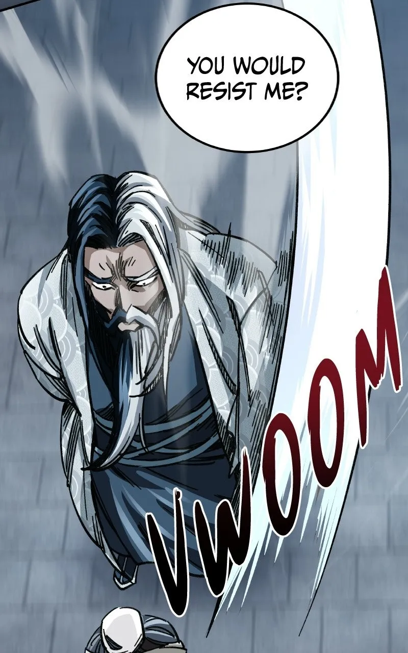 Warrior Grandpa and His Supreme Granddaughter Chapter 21 page 92 - 