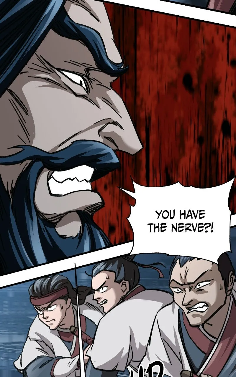Warrior Grandpa and His Supreme Granddaughter Chapter 21 page 96 - 