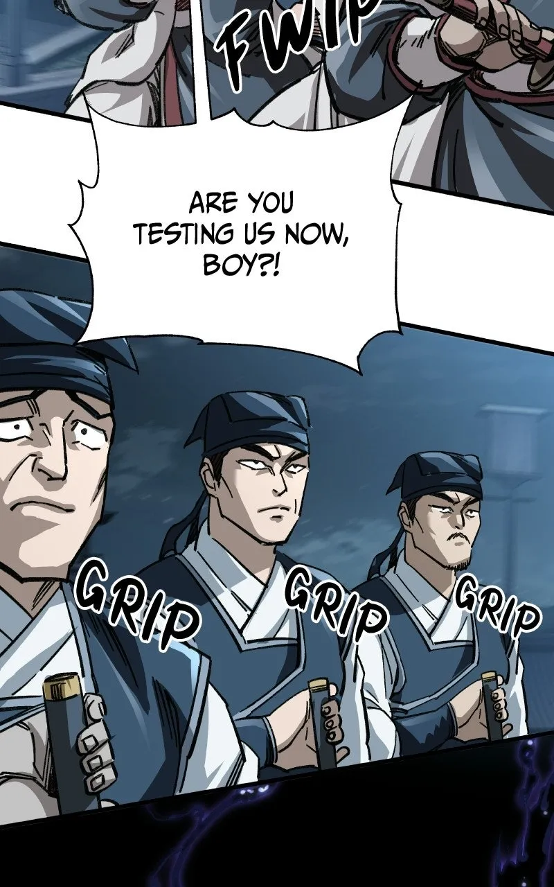 Warrior Grandpa and His Supreme Granddaughter Chapter 21 page 97 - 