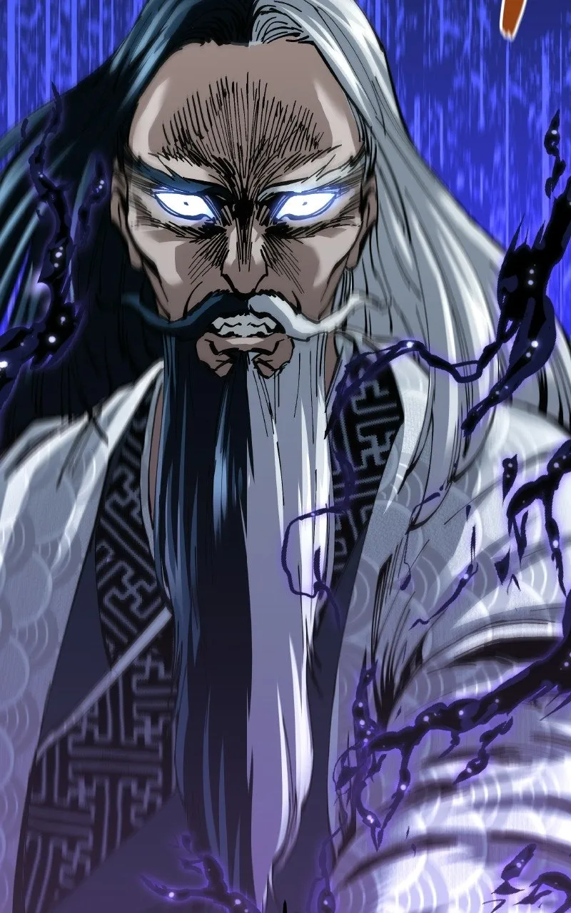 Warrior Grandpa and His Supreme Granddaughter Chapter 21 page 100 - 