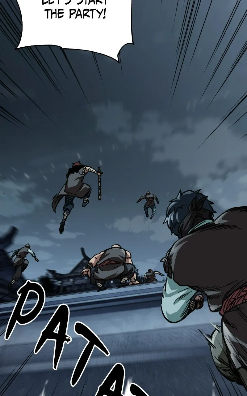 Warrior Grandpa and His Supreme Granddaughter Chapter 22 page 12 - 