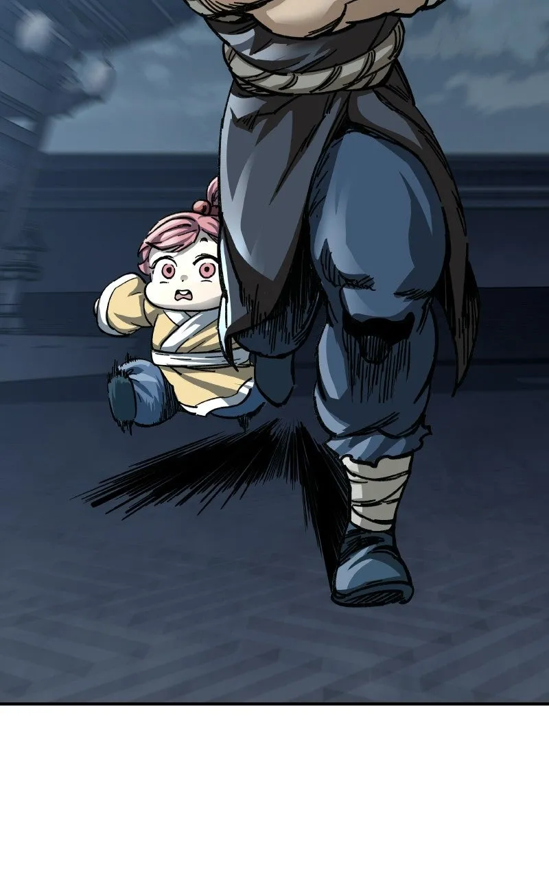 Warrior Grandpa and His Supreme Granddaughter Chapter 22 page 115 - 