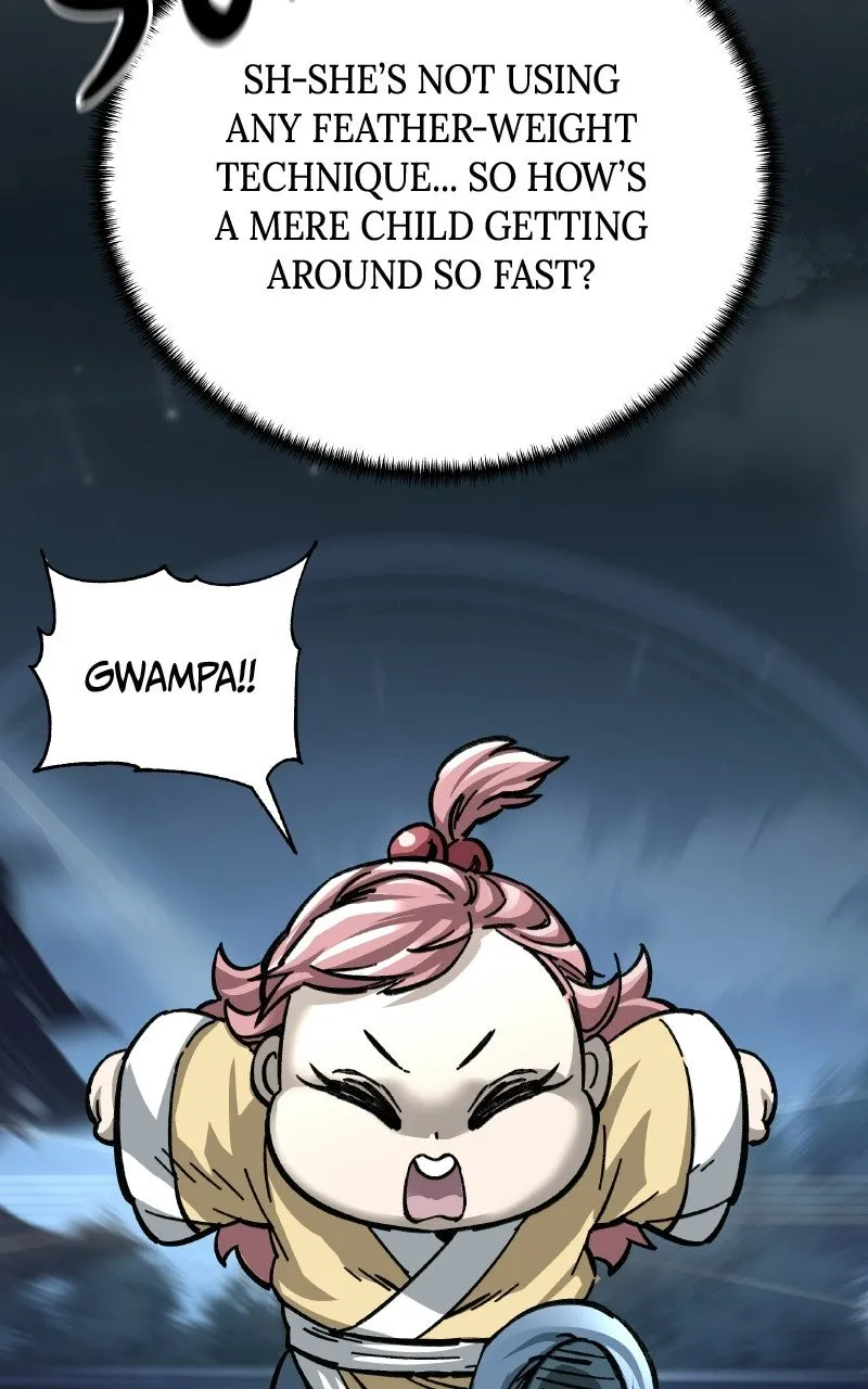 Warrior Grandpa and His Supreme Granddaughter Chapter 22 page 119 - 