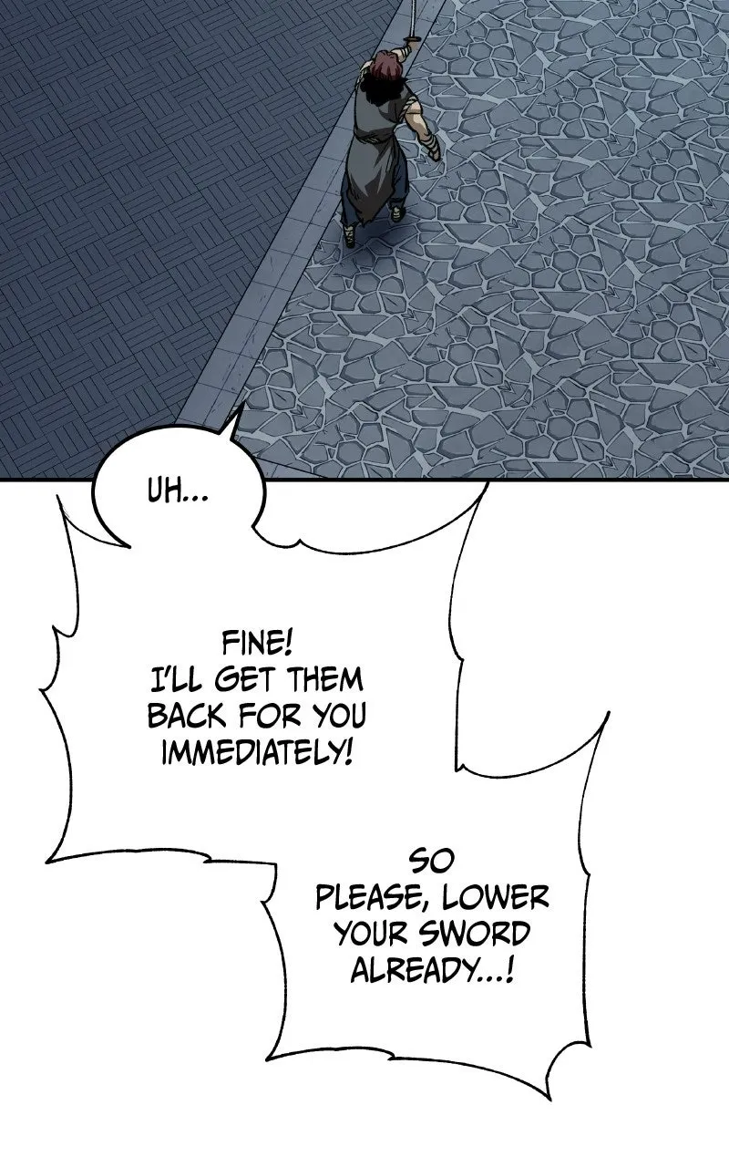Warrior Grandpa and His Supreme Granddaughter Chapter 22 page 139 - 