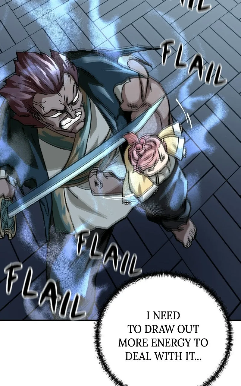Warrior Grandpa and His Supreme Granddaughter Chapter 22 page 142 - 