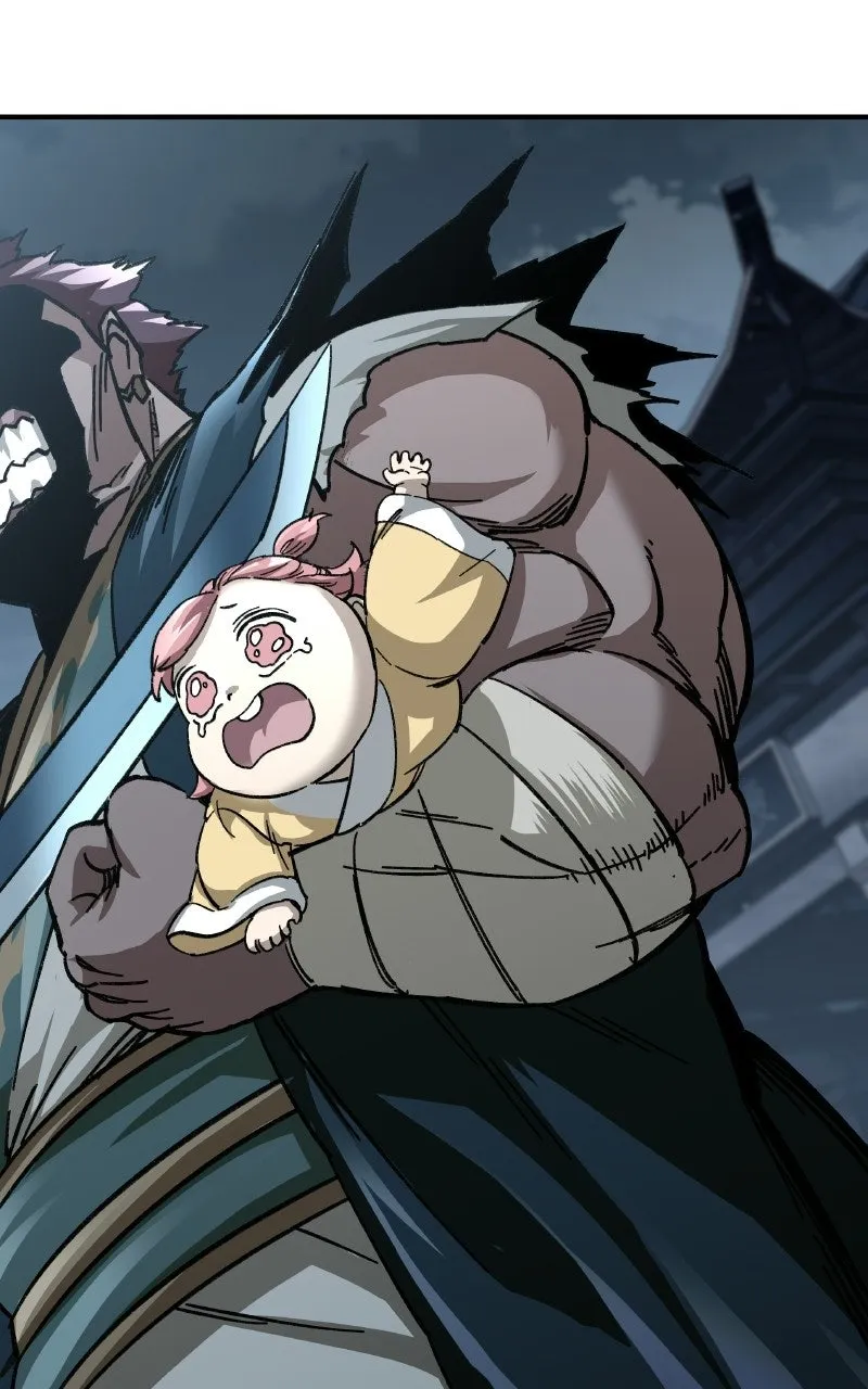 Warrior Grandpa and His Supreme Granddaughter Chapter 22 page 150 - 