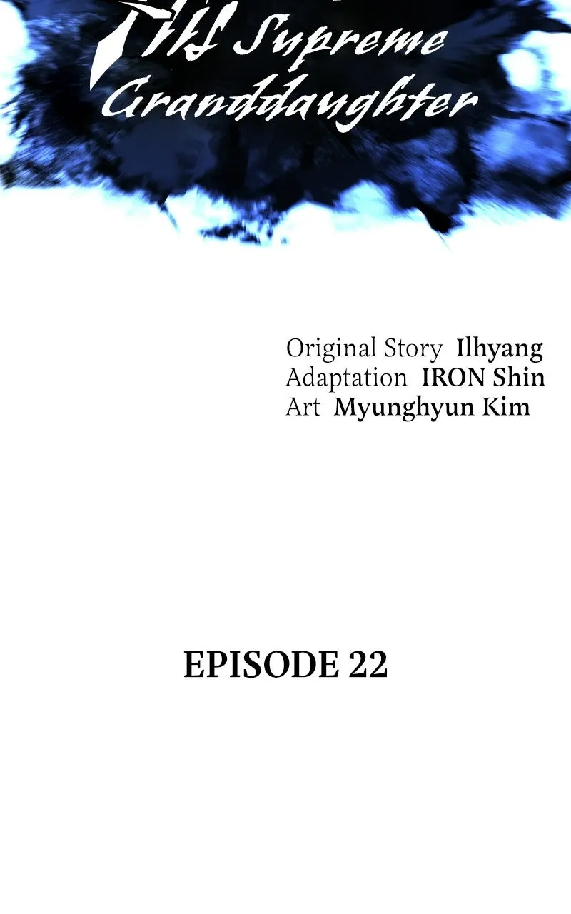 Warrior Grandpa and His Supreme Granddaughter Chapter 22 page 16 - 
