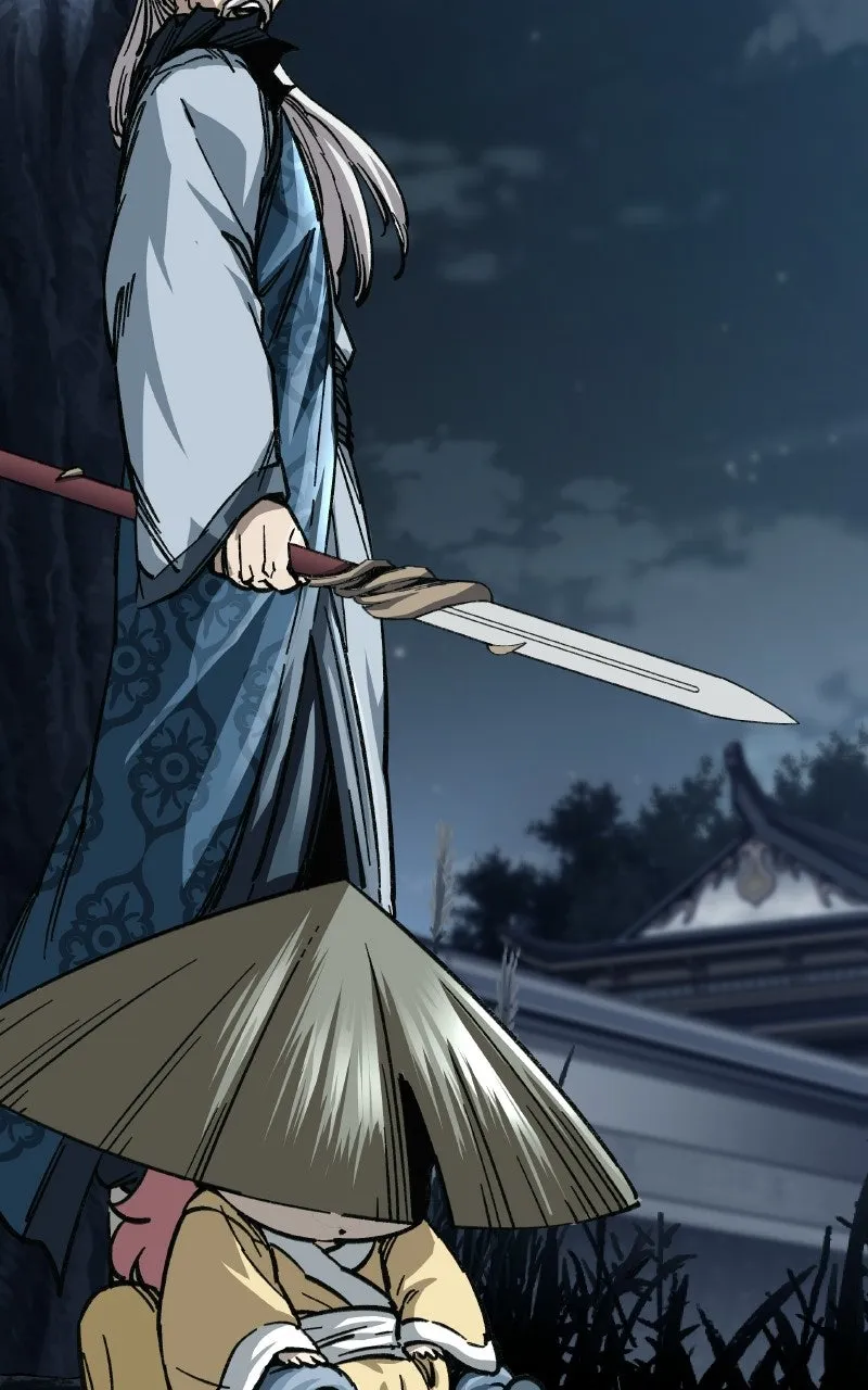 Warrior Grandpa and His Supreme Granddaughter Chapter 22 page 23 - 