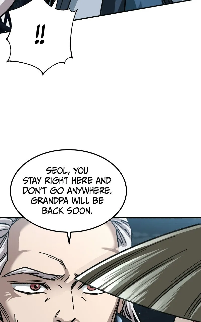 Warrior Grandpa and His Supreme Granddaughter Chapter 22 page 27 - 