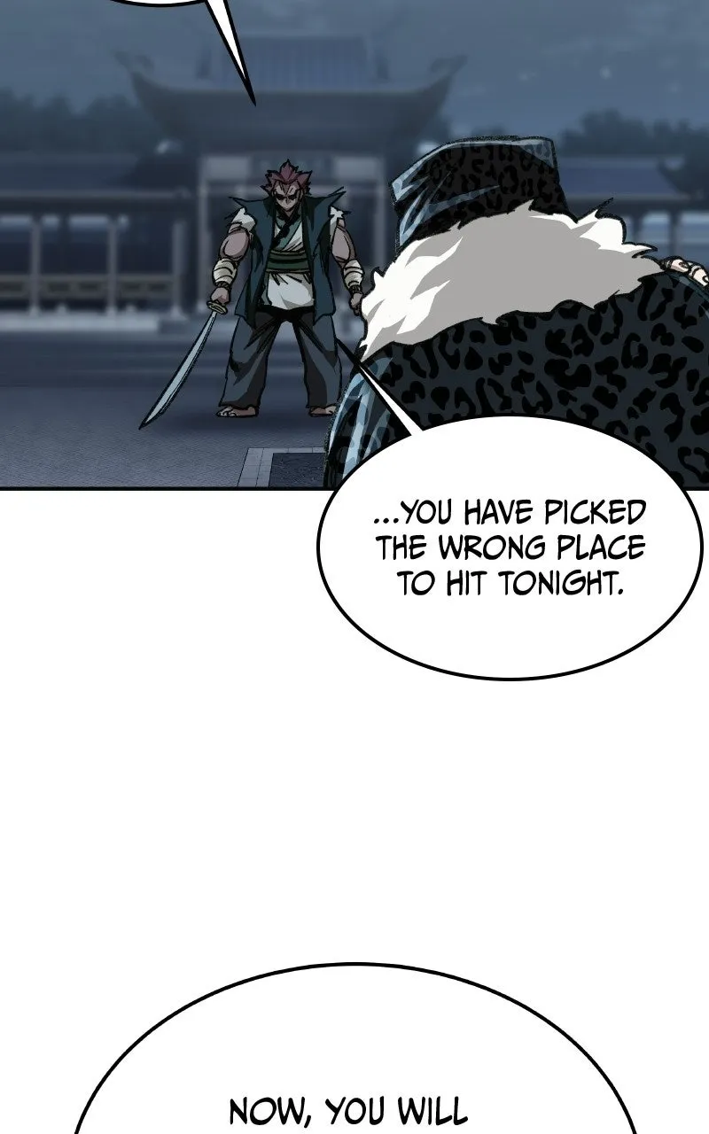 Warrior Grandpa and His Supreme Granddaughter Chapter 22 page 35 - 