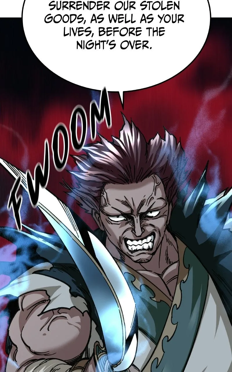 Warrior Grandpa and His Supreme Granddaughter Chapter 22 page 36 - 