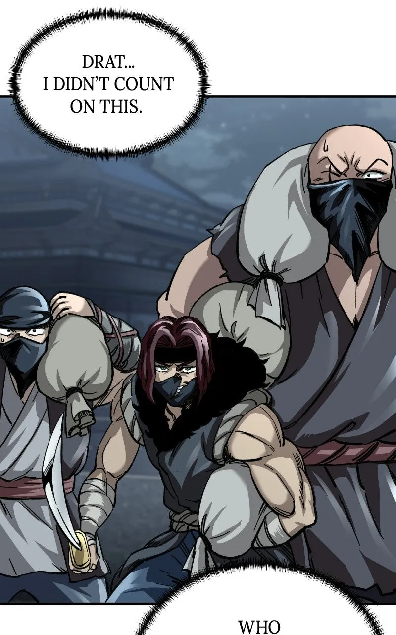 Warrior Grandpa and His Supreme Granddaughter Chapter 22 page 38 - 