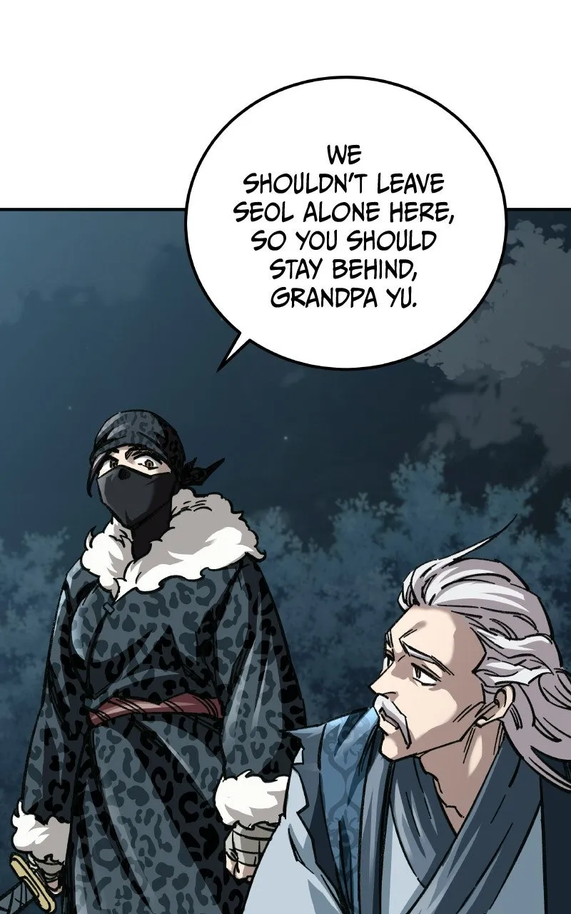 Warrior Grandpa and His Supreme Granddaughter Chapter 22 page 5 - 