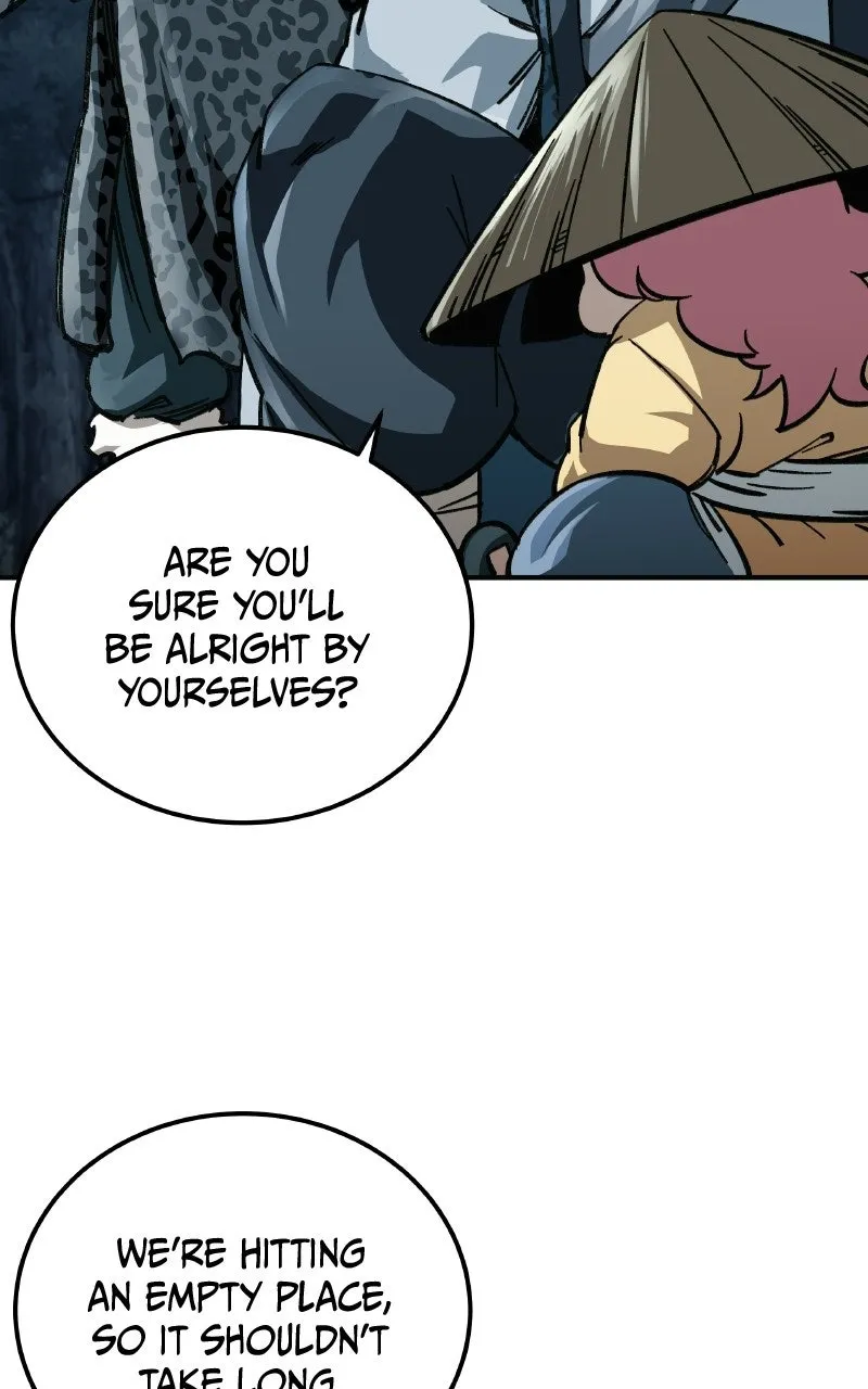Warrior Grandpa and His Supreme Granddaughter Chapter 22 page 6 - 