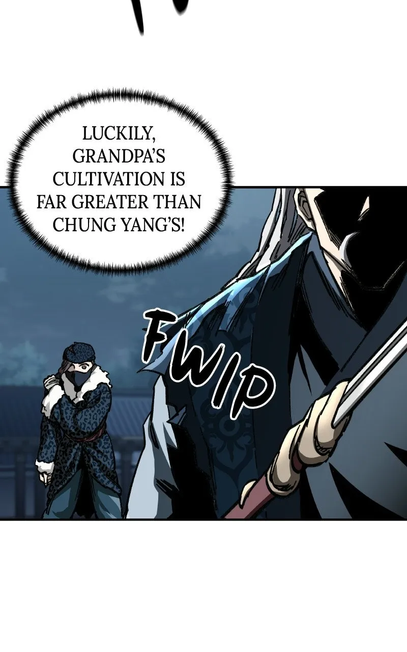 Warrior Grandpa and His Supreme Granddaughter Chapter 22 page 58 - 