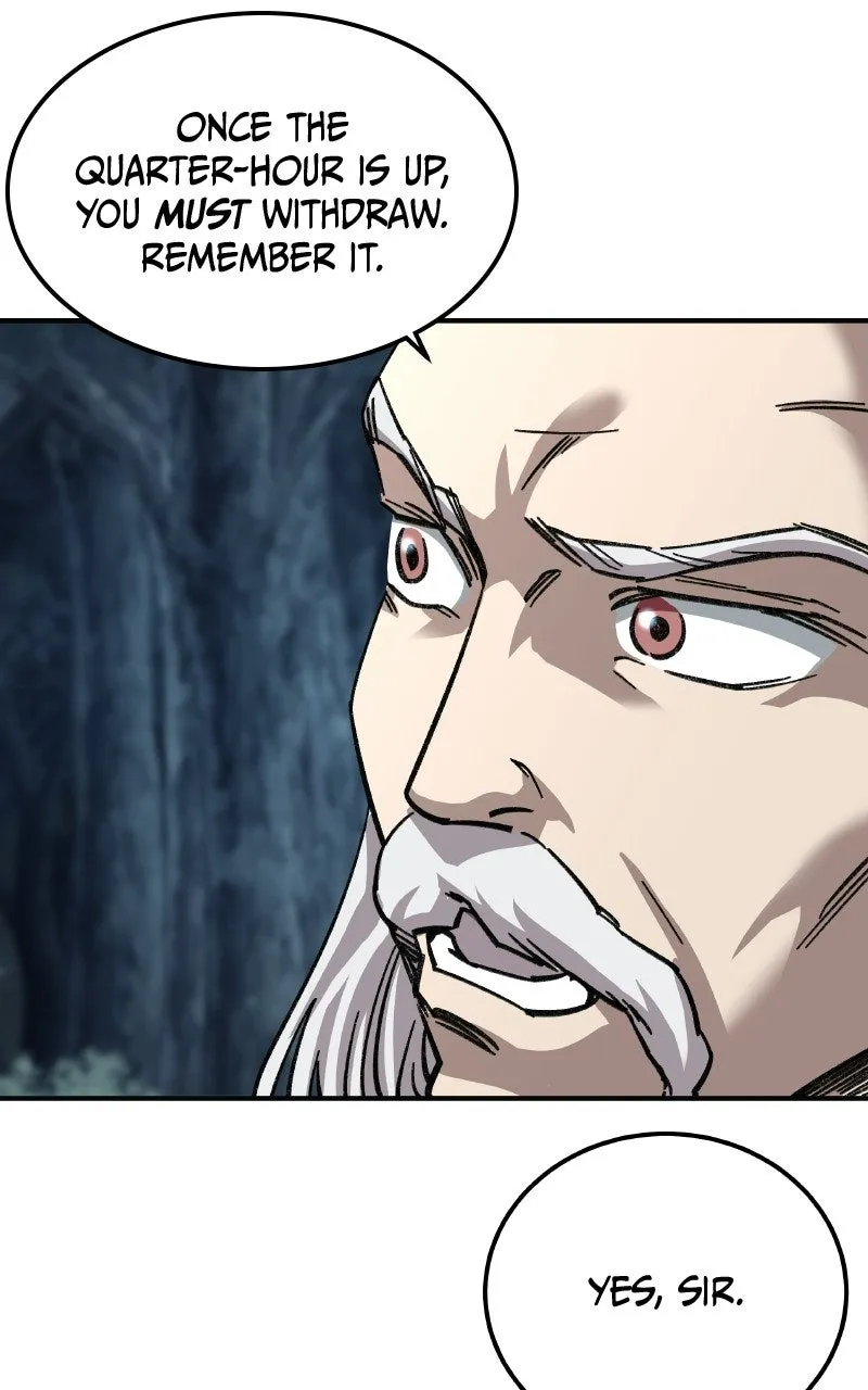 Warrior Grandpa and His Supreme Granddaughter Chapter 22 page 8 - 
