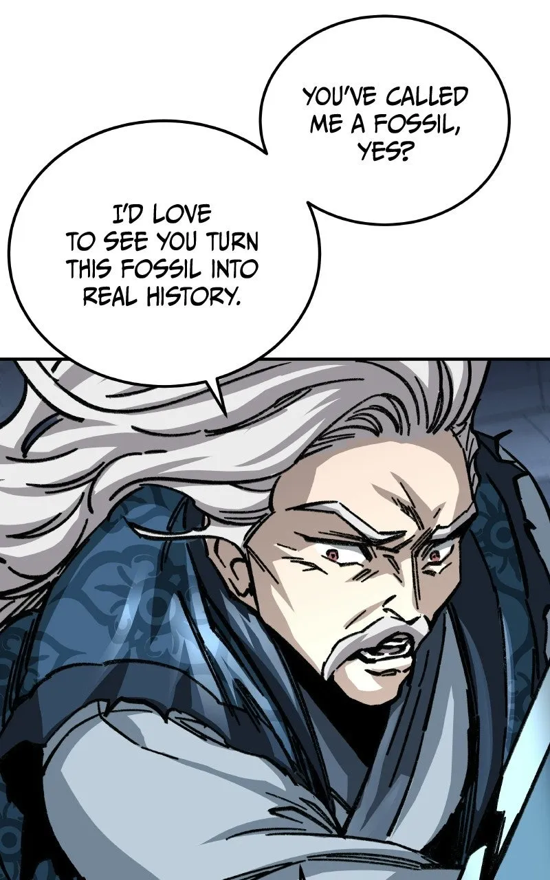 Warrior Grandpa and His Supreme Granddaughter Chapter 22 page 72 - 