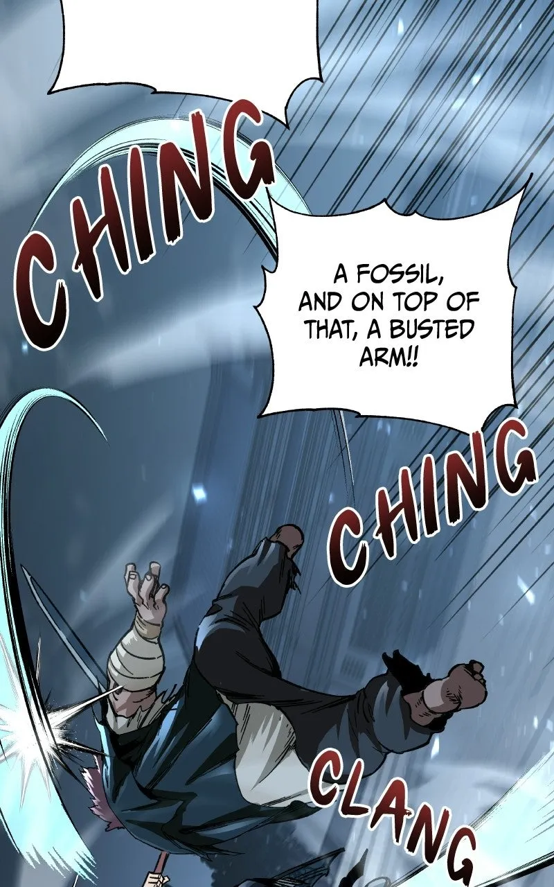 Warrior Grandpa and His Supreme Granddaughter Chapter 22 page 87 - 