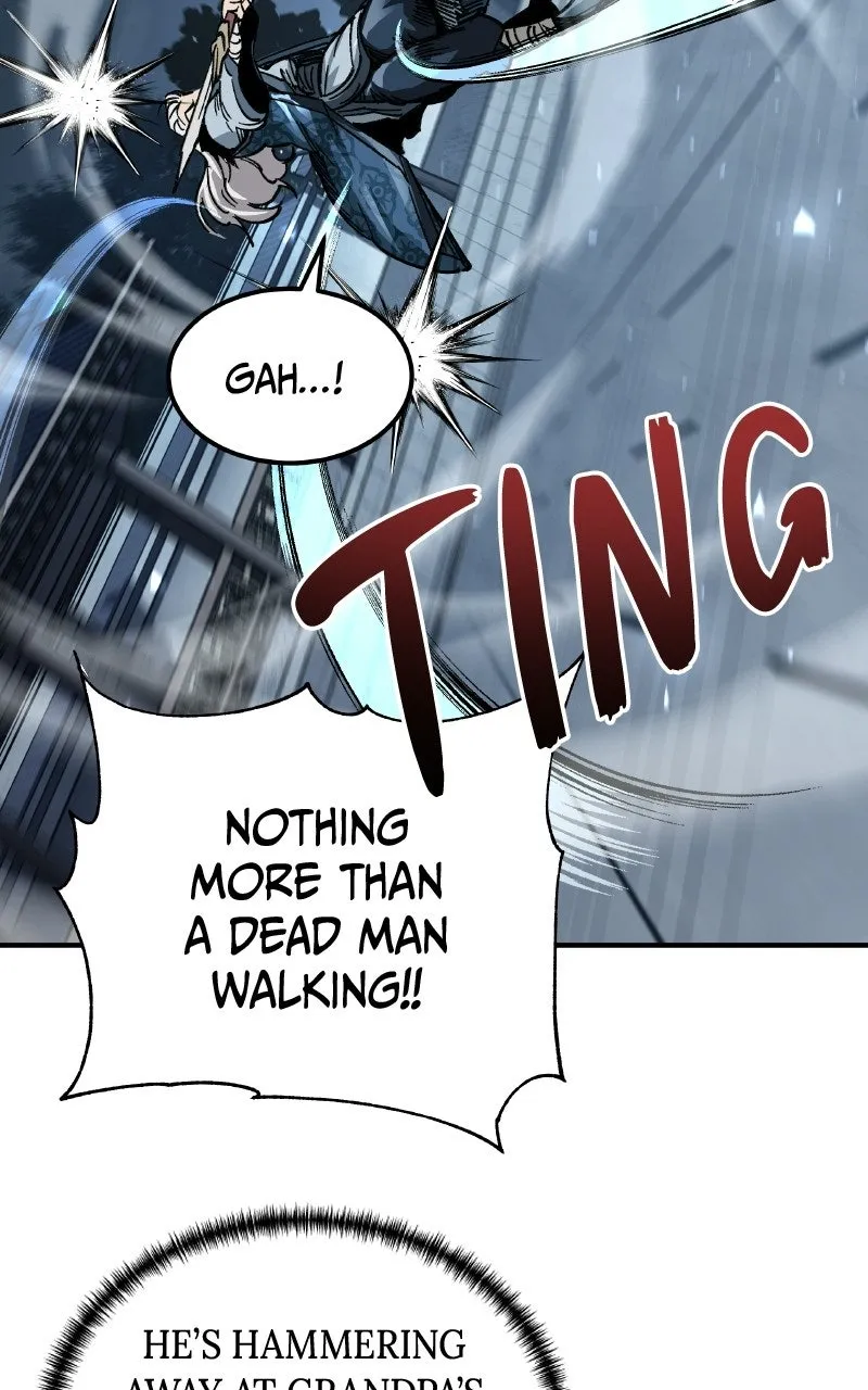 Warrior Grandpa and His Supreme Granddaughter Chapter 22 page 88 - 
