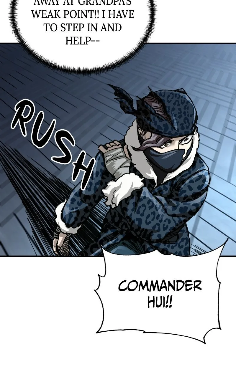 Warrior Grandpa and His Supreme Granddaughter Chapter 22 page 89 - 